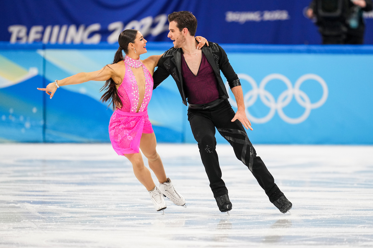 JO Pékin 2022 : Patinage artistique et danse sur glace, quelles